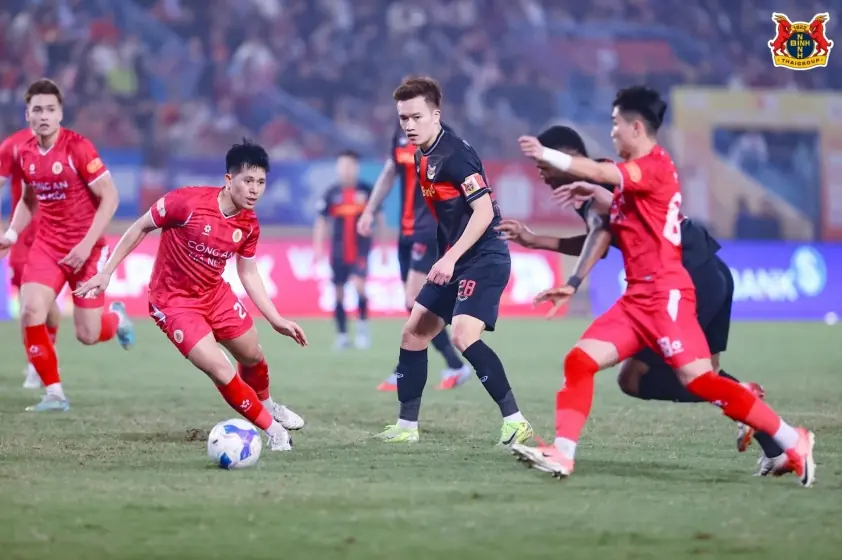 “Đội Hoàng Đức thắng 18-2 trước Tết Nguyên Đán”