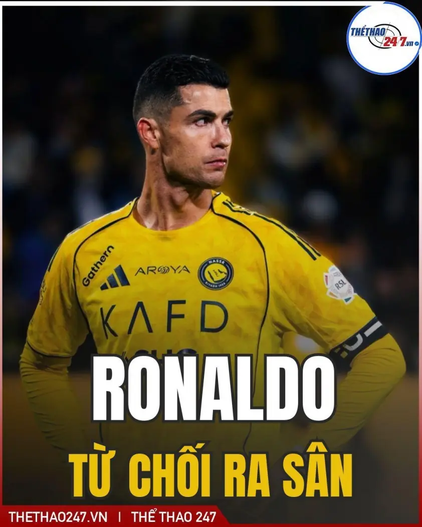 Al Nassr chiêu mộ ‘hàng thải’, gây sốc cho Ronaldo?