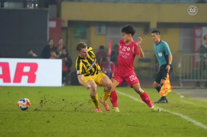 AFC đưa ra nhận định bất ngờ trước trận CAHN gặp Tampines Rovers