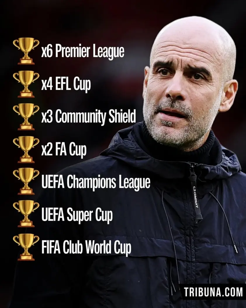 Pep Guardiola sắp chia tay Man City sau 10 năm gắn bó