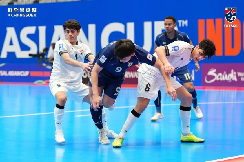 CĐV Đông Nam Á thả sức phản ứng khi Thái Lan bị loại sốc ở giải châu Á