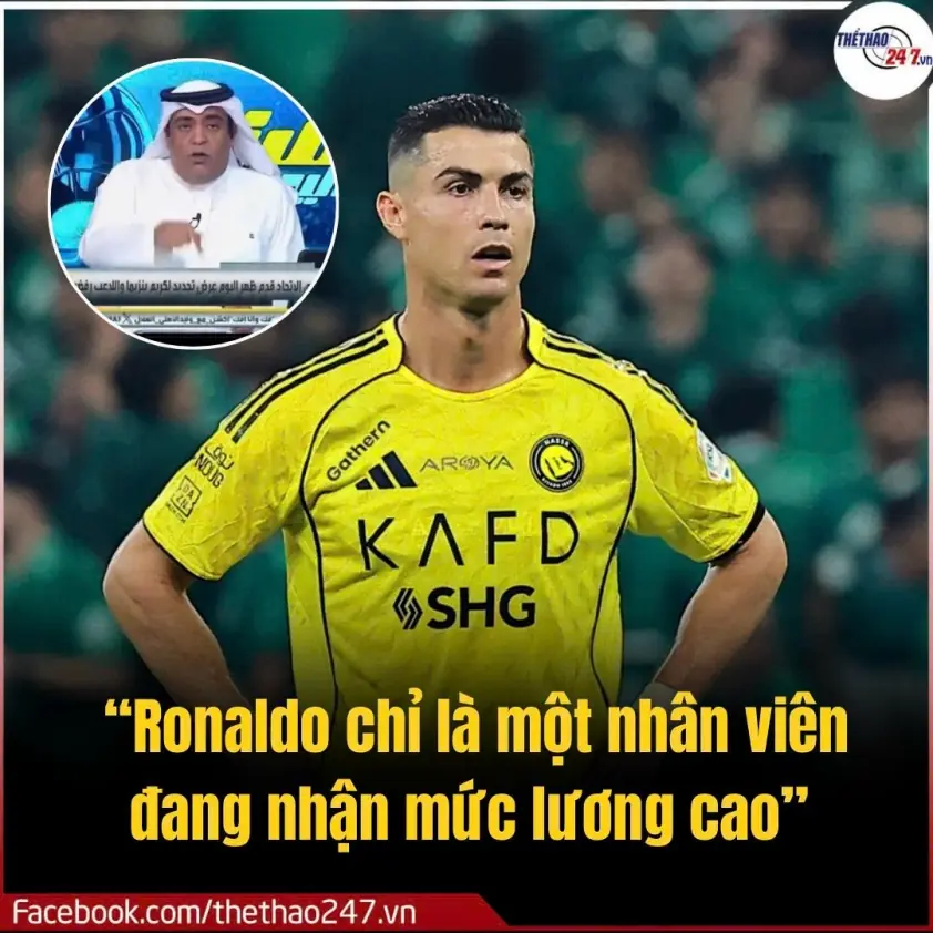 Cristiano Ronaldo có cơ hội hội ngộ Messi tại Mỹ
