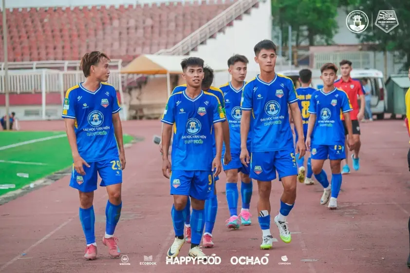 CLB Việt Nam đổi sân nhà, khởi đầu mới mẻ cho mùa giải!