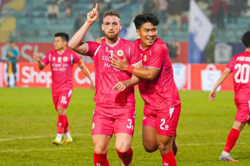 Trực tiếp trận CAHN vs Tampines Rovers, 19h15 ngày 11/2