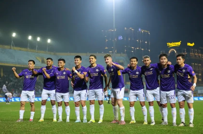 Vòng 13 V-League: Chỉ 1 đội chủ nhà giành chiến thắng