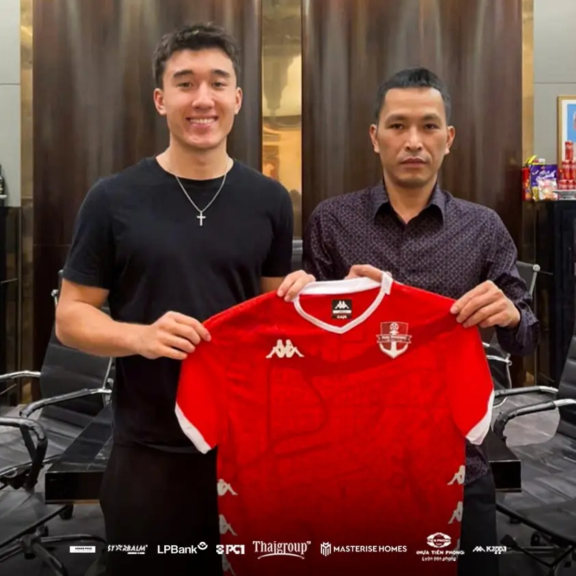 Việt kiều Canada đạt dấu ấn đáng kể tại V-League