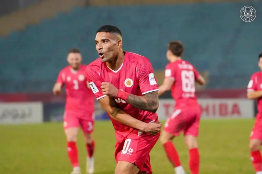 “Trận CAHN thắng 4-0 trước Tampines Rovers: Diễn biến bất ngờ”