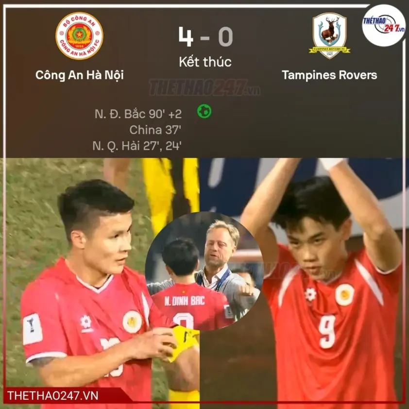 Quang Hải được truyền thông châu Á tán dương với nhiều mỹ từ