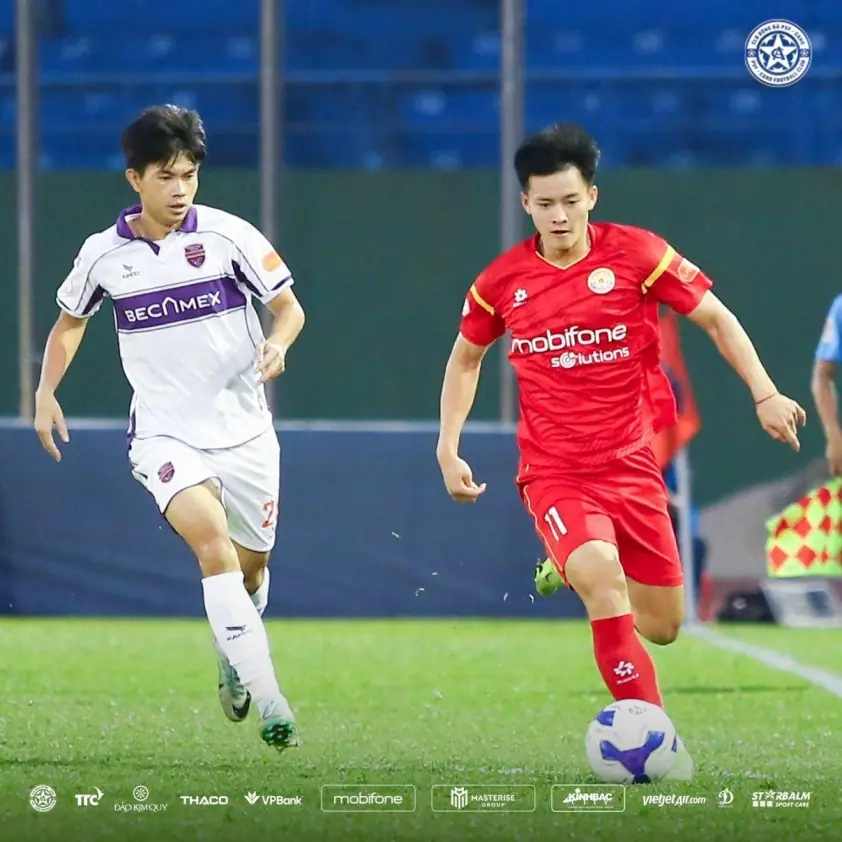 Tiền đạo U23 Việt Nam: Kỷ niệm 1 năm đáng nhớ vừa qua