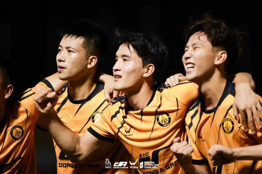 “Thắng CA TP.HCM, Thanh Hóa nhận lì xì khủng dịp Tết sắp đến”