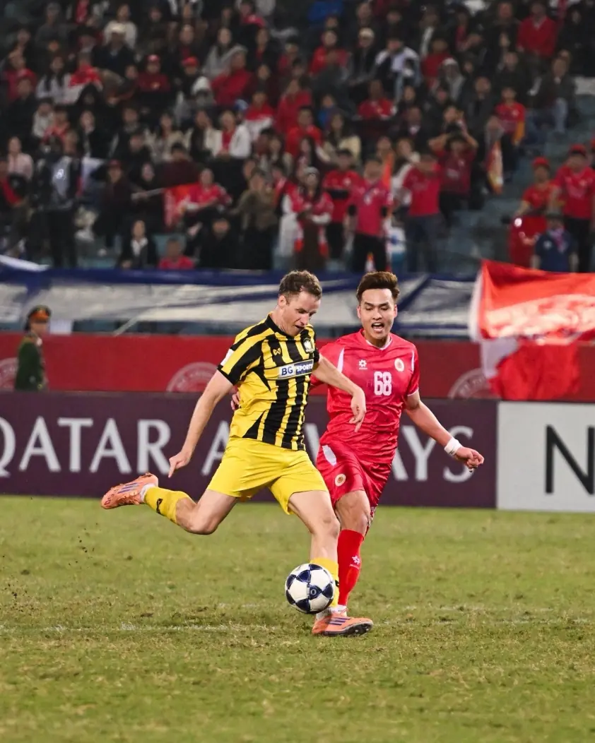 CĐV Singapore: ‘Gặp Thái Lan còn dễ hơn đối đầu CAHN’