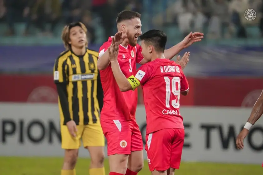 CLB CAHN chính thức thua 0-3 vì quyết định của AFC