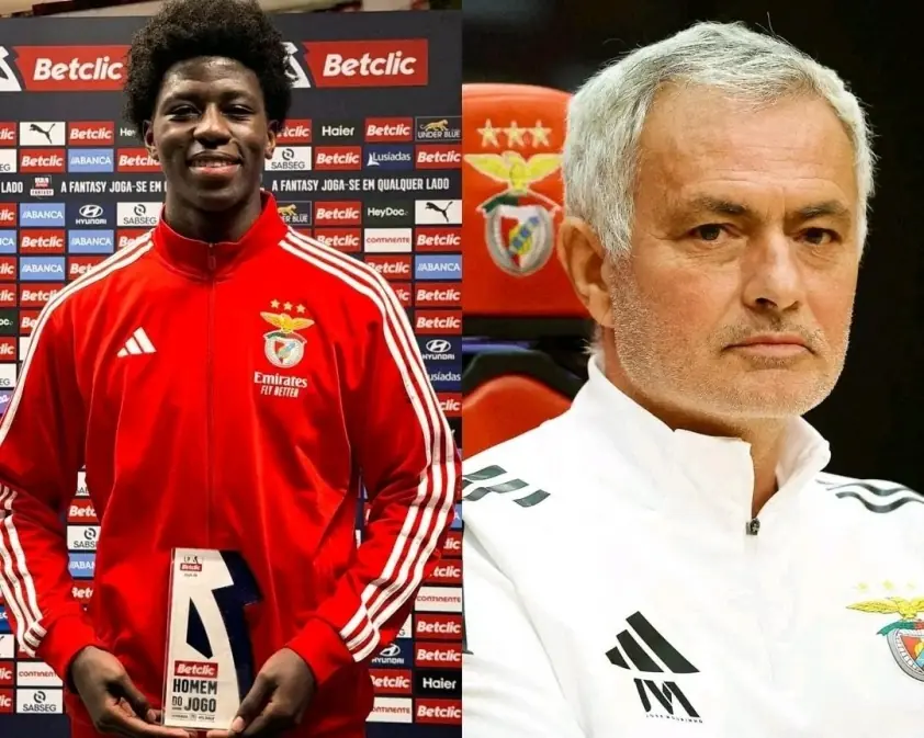 Mourinho gợi ý Chelsea sắp có “Drogba 2.0”?