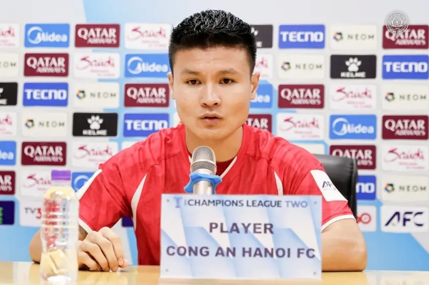 Quang Hải chia sẻ tâm tư đón Tết xa nhà cùng CAHN