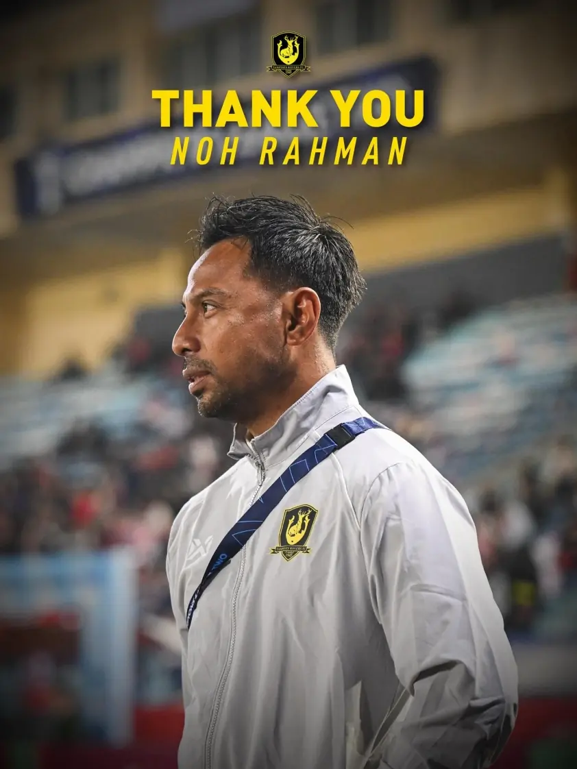 Singapore sa thải HLV ngay trước trận tái đấu CAHN