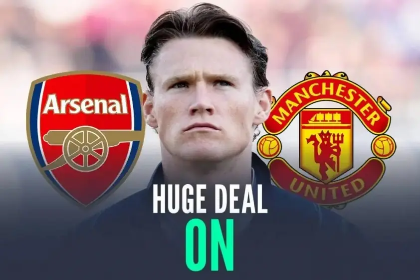 “80 triệu Euro bom tấn: Đại chiến MU vs Arsenal bùng nổ”
