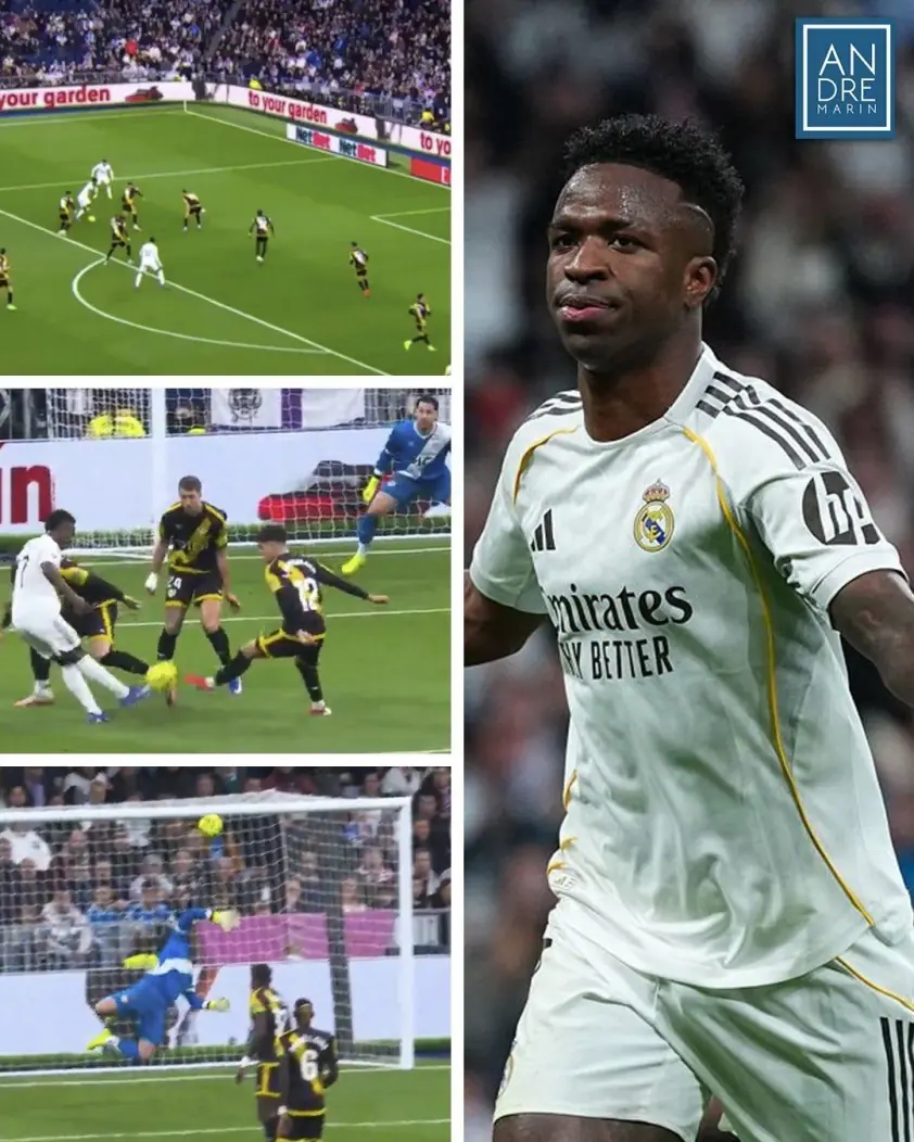 Vinicius gửi thông điệp “cực chất” tới fan Real giữa bão la ó