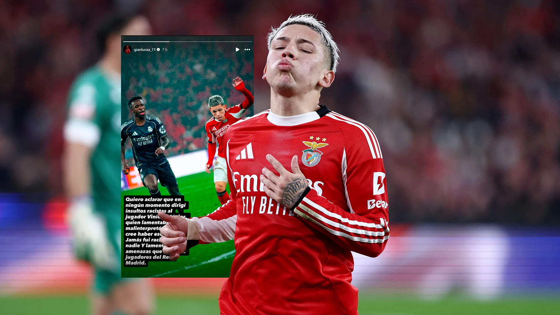 FIFA gây bất ngờ: Có đổi luật vì Vinicius?