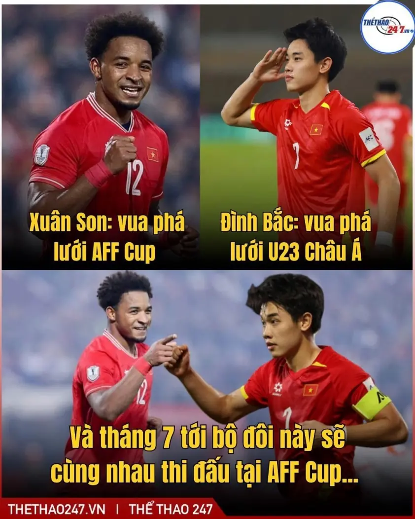 CĐV Thái Lan: ‘ĐT Việt Nam đã mạnh, giờ lại thêm Đình Bắc’