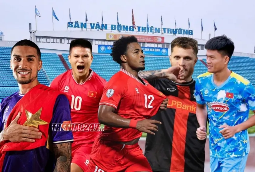 5 ứng viên sáng giá thay Tiến Linh, Đình Bắc quyết chiến Malaysia