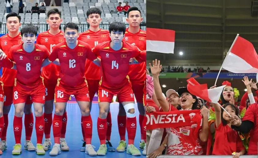 CĐV Indonesia chia sẻ cảm xúc khi đánh bại ĐT Việt Nam ở tứ kết giải châu Á