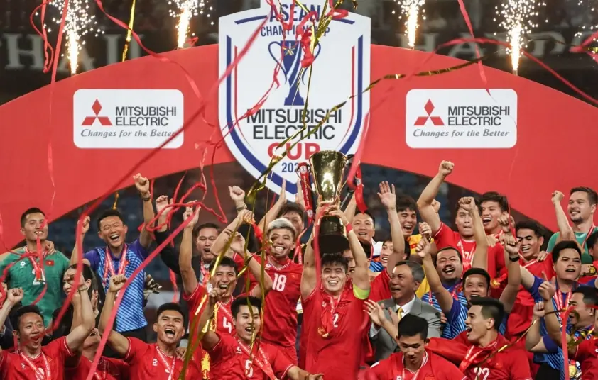 Indonesia cảnh giác trước những động thái bất thường từ bóng đá Việt Nam