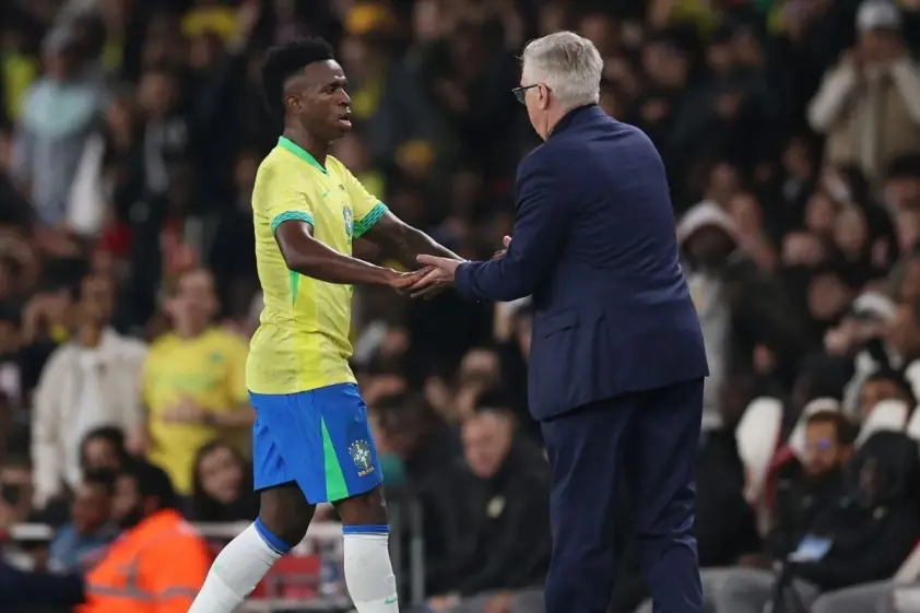 Vinicius chỉ ra 4 ứng viên sáng giá cho chức vô địch World Cup 2026