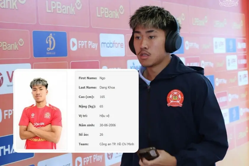 Đội tuyển Việt Nam gây sốt với 3 Việt kiều tại V.League