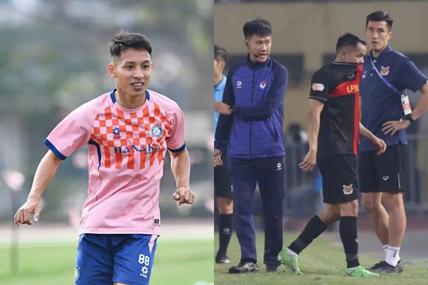 5 cầu thủ bị treo giò ở vòng 13 V.League: Ai bị ảnh hưởng?