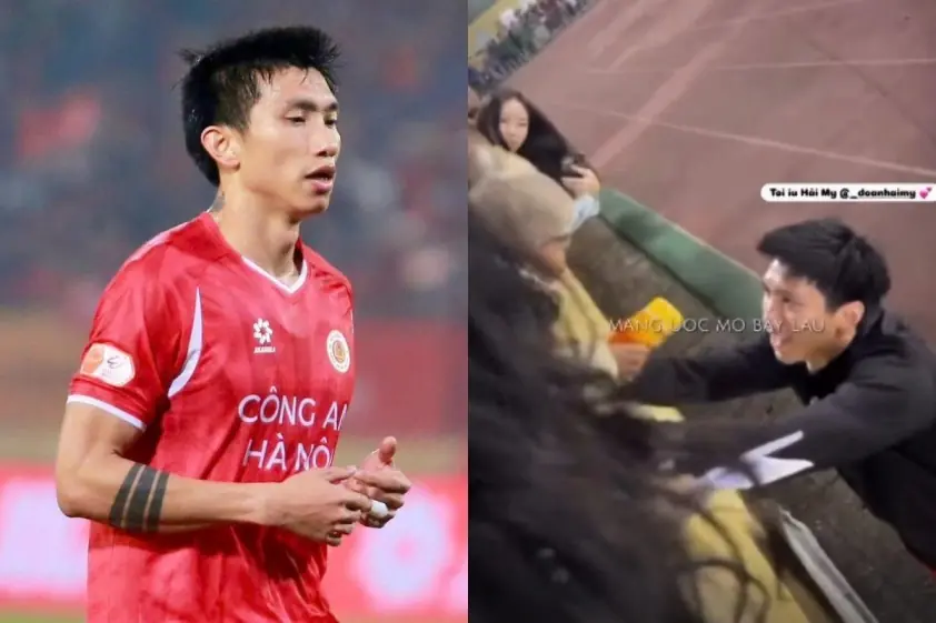 Truyền thông Indonesia lo ngại Văn Hậu có thể bỏ lỡ trận gặp Malaysia