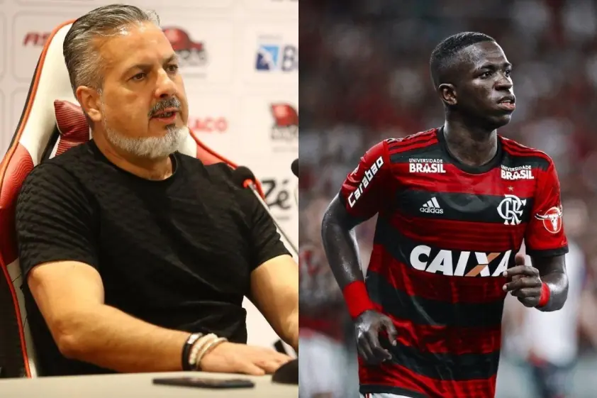 Vinícius gần kề khả năng rời Real Madrid… theo dạng tự do