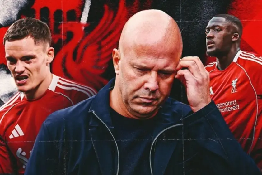 Kịch bản nào dẫn đến việc Liverpool sa thải Arne Slot?