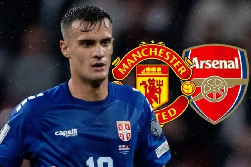 “Giữa Champions League, ‘Declan Rice mới’ đã thu hút MU chú ý”