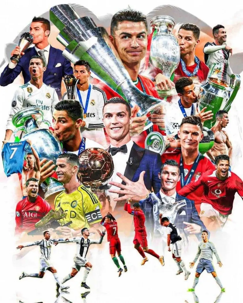 “Khoảnh khắc khiến cả châu Âu nhắc đến Ronaldo trong năm 2025”