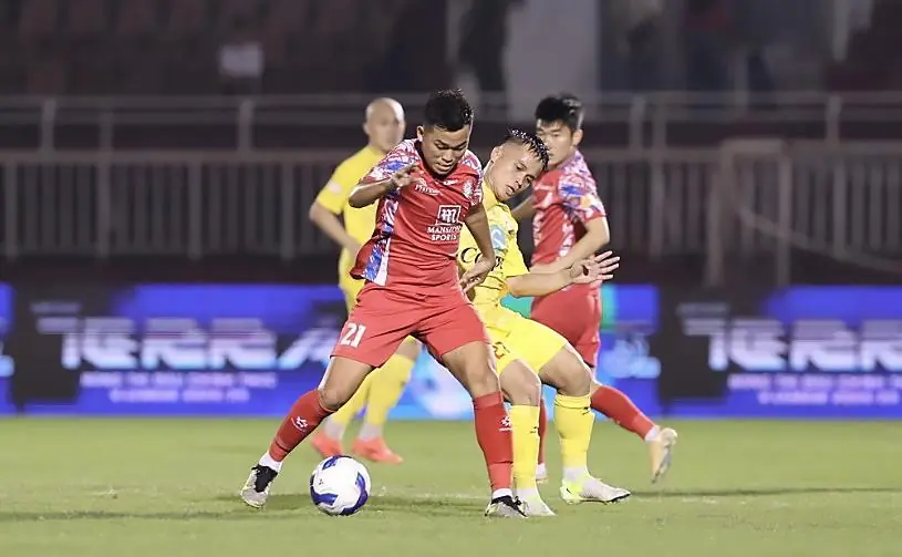 Công an TPHCM vs Thanh Hóa: Đội khách đối mặt nhiều thách thức