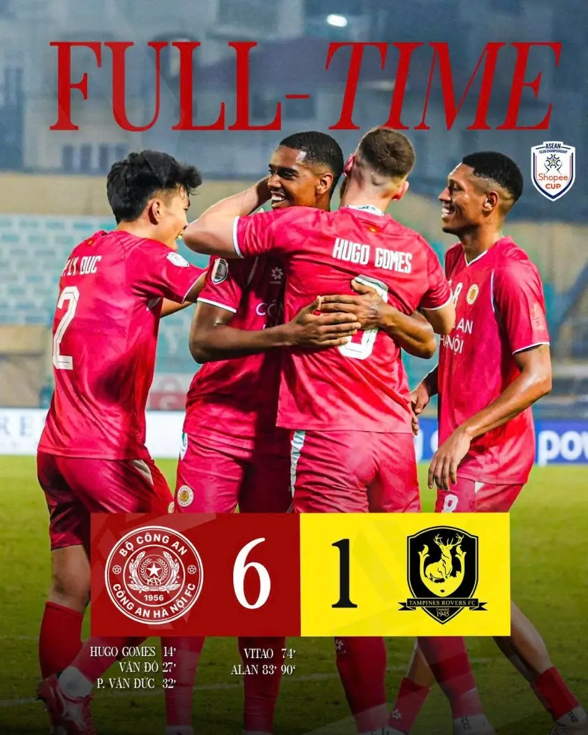 “Đình Bắc rời Cúp Đông Nam Á mà không ghi được bàn nào”