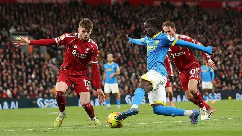 MU đàm phán ‘cướp’ mục tiêu của Liverpool: Tin tức mới nhất