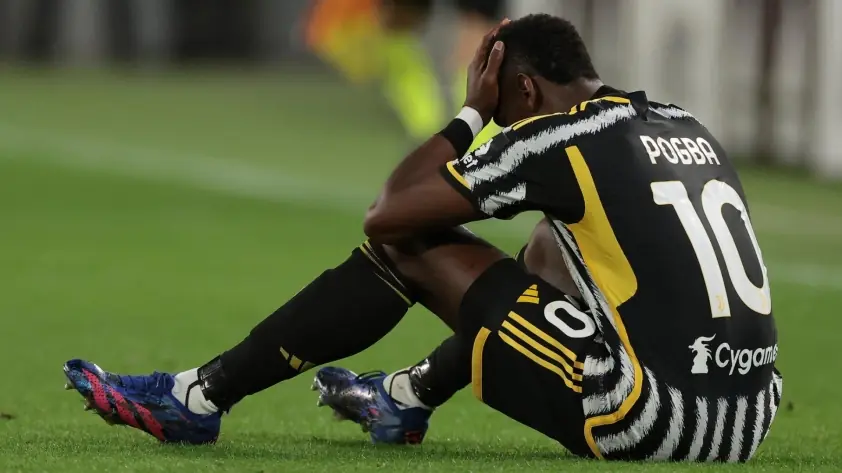 “Pogba trở lại sau án cấm doping, nhưng lại gặp cú sốc lớn”