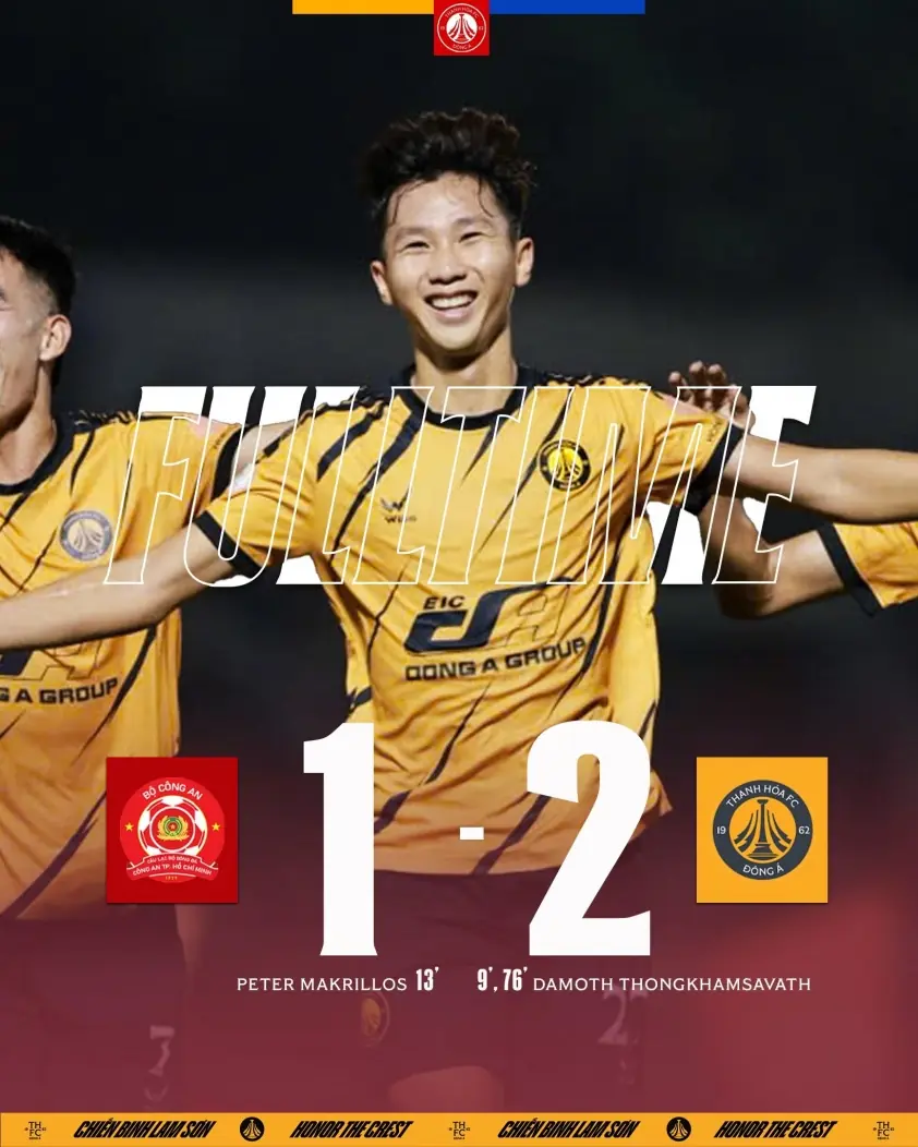 Cầu thủ Lào gốc Việt gây sốt V-League: Ai là nhân vật chính?