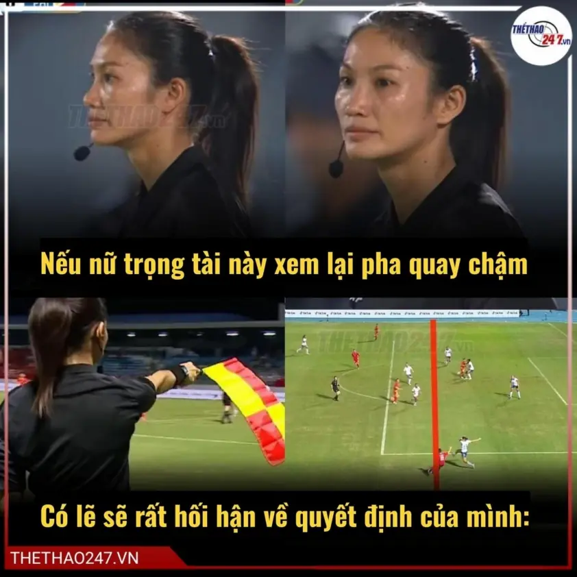 “Việt Nam thắng gây tranh cãi, Philippines bất ngờ nhận lời khen từ AFC”