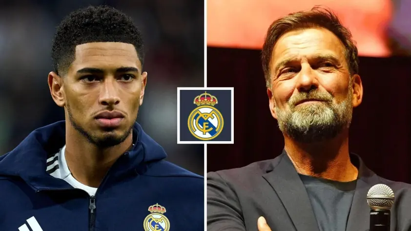 Jude Bellingham quyết định rời Real Madrid