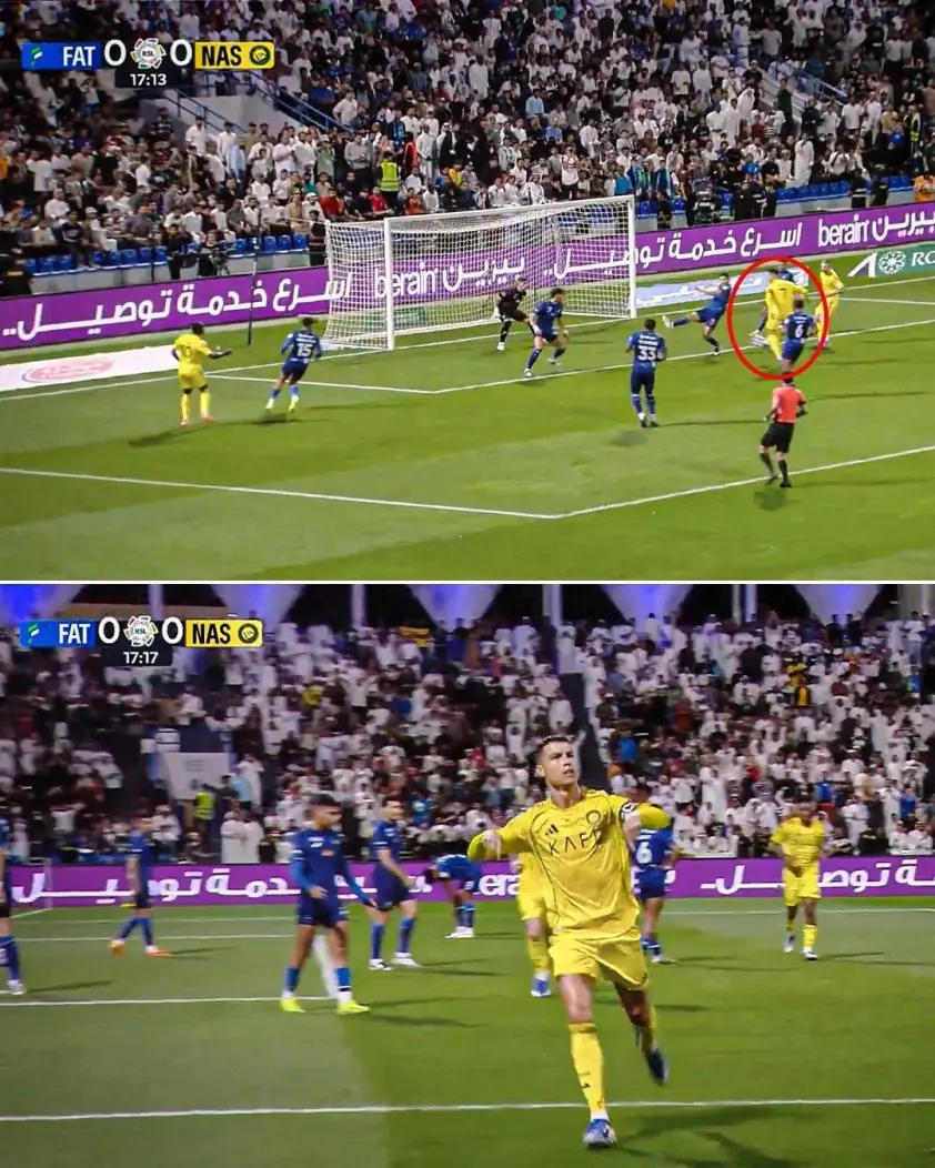 Ronaldo bất ngờ tham gia nghi lễ đặc biệt dù không theo đạo Hồi