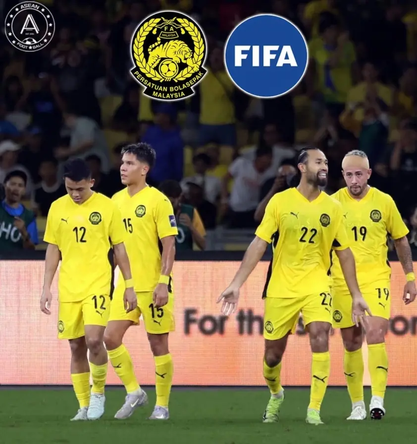 NÓNG: AFC từ chối Malaysia vụ cầu thủ nhập tịch trái phép