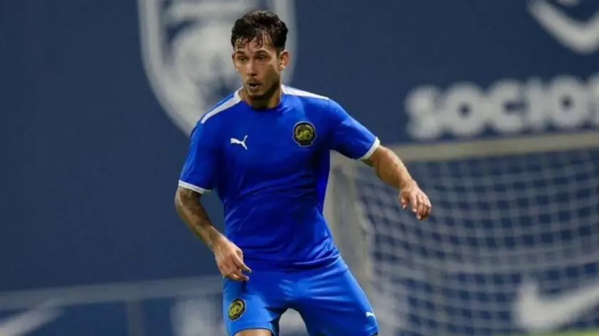 Sao nhập tịch lậu Malaysia nói gì trước khi trở lại sân cỏ?