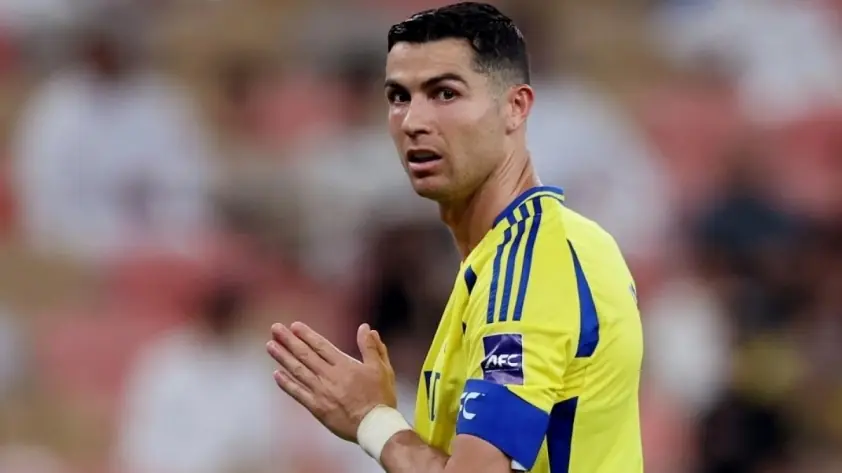 Ronaldo “chấm dứt” cơn khủng hoảng tại Al Nassr
