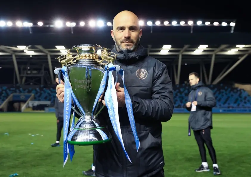 Man City đã tìm ra người thay thế Pep Guardiola