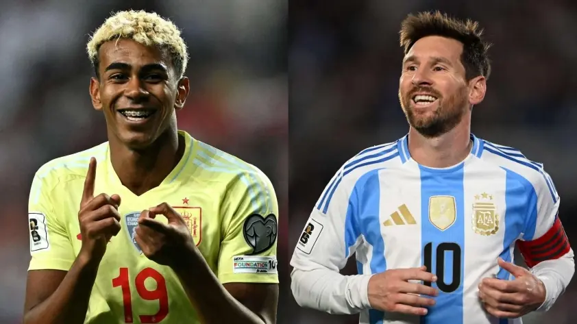 Argentina lên kế hoạch chặn Yamal trước thềm đại chiến Qatar