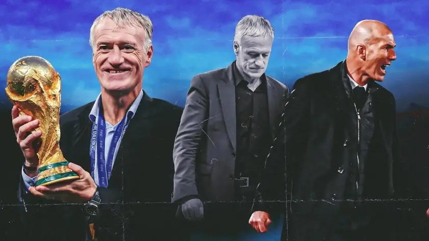 Zidane chính thức nhận lời dẫn dắt đội tuyển Pháp