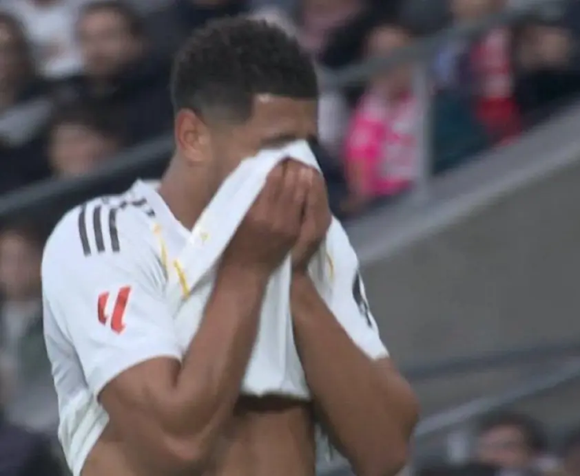 Bellingham chấn thương, nguy cơ lỡ hẹn World Cup đang cận kề