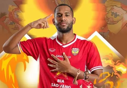 Hà Tĩnh mất ngôi sao ngoại binh trụ cột tại vòng 14 V-League